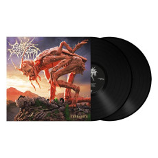 2LP / Cattle Decapitation / Terrasite / Vinyl / 2LP