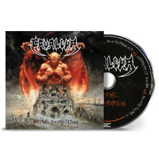 CD / Cavalera / Bestial Devastation