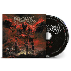 CD / Cavalera / Morbid Visions