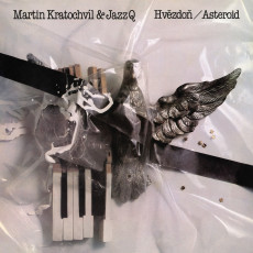 2CD / Kratochvl Martin & Jazz Q / Hvzdo / Asteroid / Remaster / 2CD