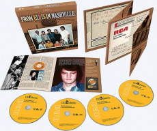 4CD / Presley Elvis / From Elvis In Nashville / 4CD