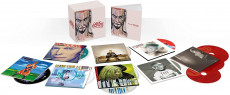 11CD / Bowie David / Brilliant Adventure 1992-2001 / Box / 11CD