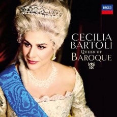 CD / Bartoli Cecilia / Queen of Baroque / Digibook