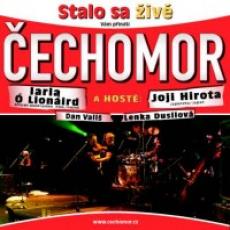 CD / echomor / Stalo sa iv