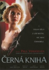 DVD / FILM / Černá kniha / Black Book DVD / FILM / Černá kniha / Black Book