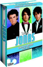 DVD / FILM / Jonas:1.srie / 3DVD