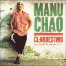 CD / Chao Manu / Clandestino