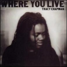 CD / Chapman Tracy / Where You Live CD / Chapman Tracy / Where You Live