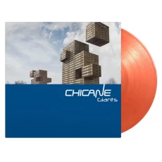 2LP / Chicane / Giants / Orange Marbled / Vinyl / 2LP
