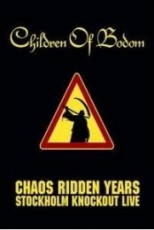 DVD / Children Of Bodom / Chaos Ridden Years