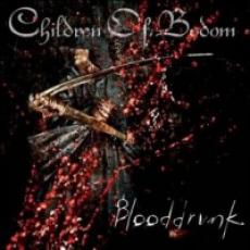 CD/DVD / Children Of Bodom / Blooddrunk / CD+DVD / Limited / Digipack