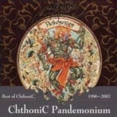 CD / Chthonic / Pandemonium