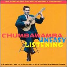 CD / Chumbawamba / Uneasy Listening