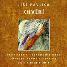 CD / Pavlica Ji & Hradian / Chvn