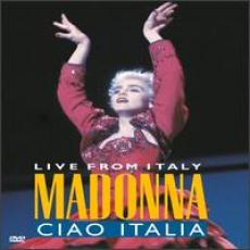 DVD / Madonna / Ciao Italia