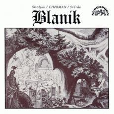 CD / Cimrman / Blank