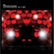 CD / Cinematic Orchestra / Live At The Royal Albert Hall