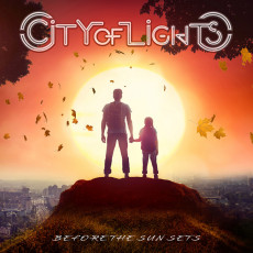 CD / City Of Lights / Before The Sun Sets