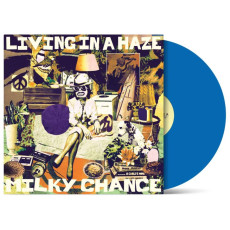 LP / Milky Chance / Living In A Haze / Ocean Blue / Vinyl