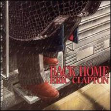 CD / Clapton Eric / Back Home