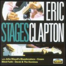 CD / Clapton Eric / STAGES