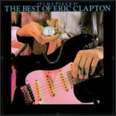 CD / Clapton Eric / TIME PIECES 2
