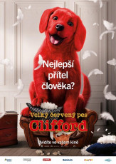 DVD / FILM / Velk erven pes Clifford