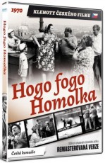 DVD / FILM / Hogo Fogo Homolka