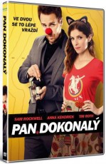 DVD / FILM / Pan dokonal / Mr.Right