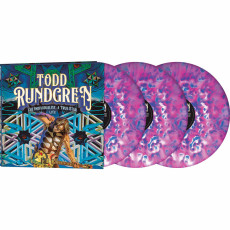 3LP / Rundgren Todd / Individualist... / Blue,Pink Splatter / Vinyl / 3LP