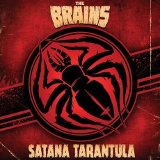 CD / Brains / Satana Tarantula