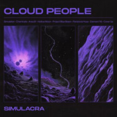 LP / Cloud People / Simulacra / Vinyl