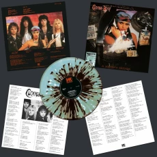 LP / Cloven Hoof / Sultan's Ransom / Reissue 2023 / Splatter / Vinyl