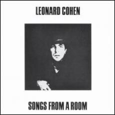 CD / Cohen Leonard / Songs From A Room
