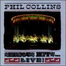 CD / Collins Phil / Serious Hits..Live!