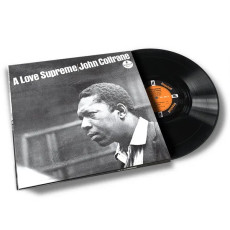 LP / Coltrane John / A Love Supreme / Reedice / Vinyl
