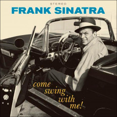 LP / Sinatra Frank / Come Swing With Me / 180Gr / Collector's Ed / Vinyl