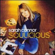 CD / Connor Sarah / Soulicious