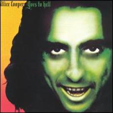 CD / Cooper Alice / Goes To Hell
