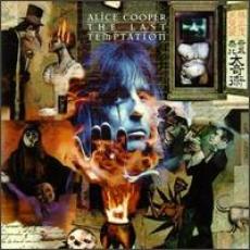 CD / Cooper Alice / Last Temptation / Digipack