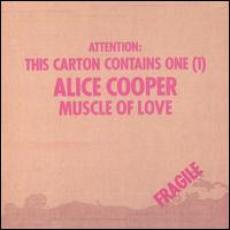 CD / Cooper Alice / Muscle Of Love