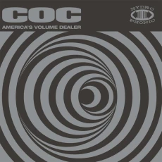 LP / Corrosion Of Conformity / America's Volume Dealer / Clear / Vinyl