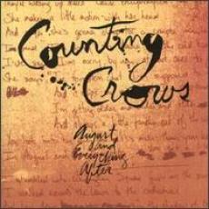 CD / Counting Crows / August And Everything After