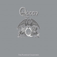 6LP / Queen / Platinum Collection / Limited Coloured Edition / Vinyl / 6LP