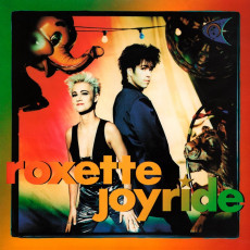 4LP / Roxette / Joyride / 30th Anniversary / Limited / Box / Vinyl / 4LP