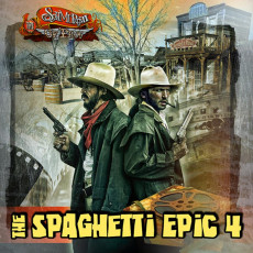 CD / Samurai of Prog / Spaghetti Epic 4