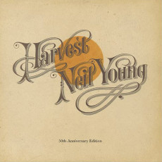 LP / Young Neil / Harvest / 50th Anniversary / Box / Vinyl / 2LP+7"+2DVD