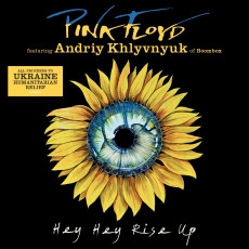 CD / Pink Floyd / Hey Hey Rise Up / Feat. Andriy Khlyvnyuk / Single