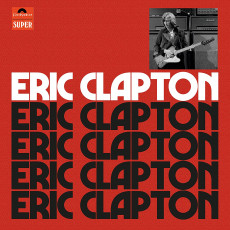 4CD / Clapton Eric / Eric Clapton / Deluxe / Anniversary / 4CD