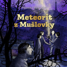 CD / Valentov Veronika / Meteorit z Mulovky / Brousek O. / MP3